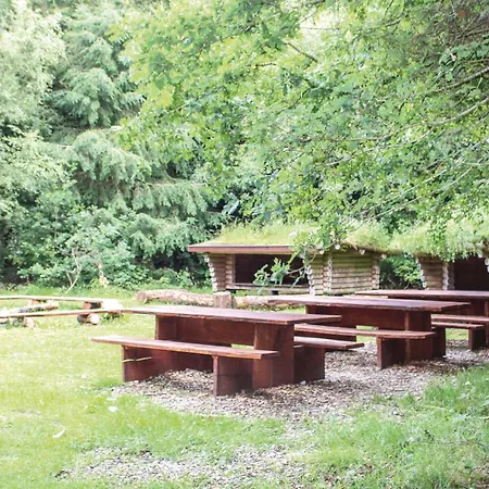 Apartment Cozy In With Outdoor Swimming Pool Logumkloster