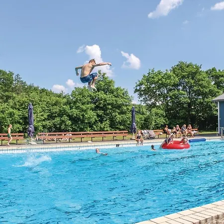 Apartment Cozy In With Outdoor Swimming Pool Logumkloster