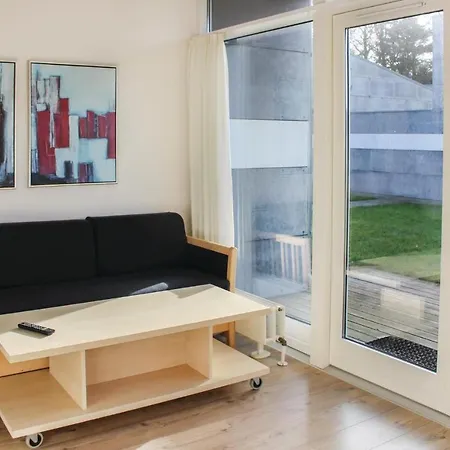Apartment Cozy In With Outdoor Swimming Pool Logumkloster